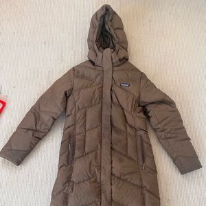 Patagonia Down with it parka